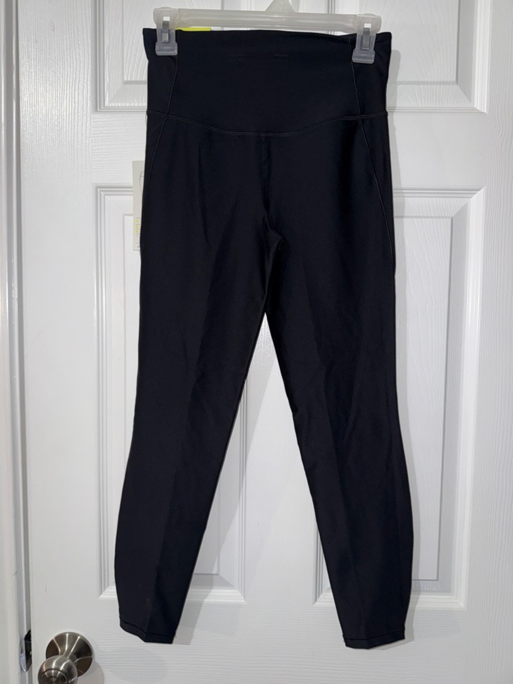 all in motion Black High-Rise Performance Leggings